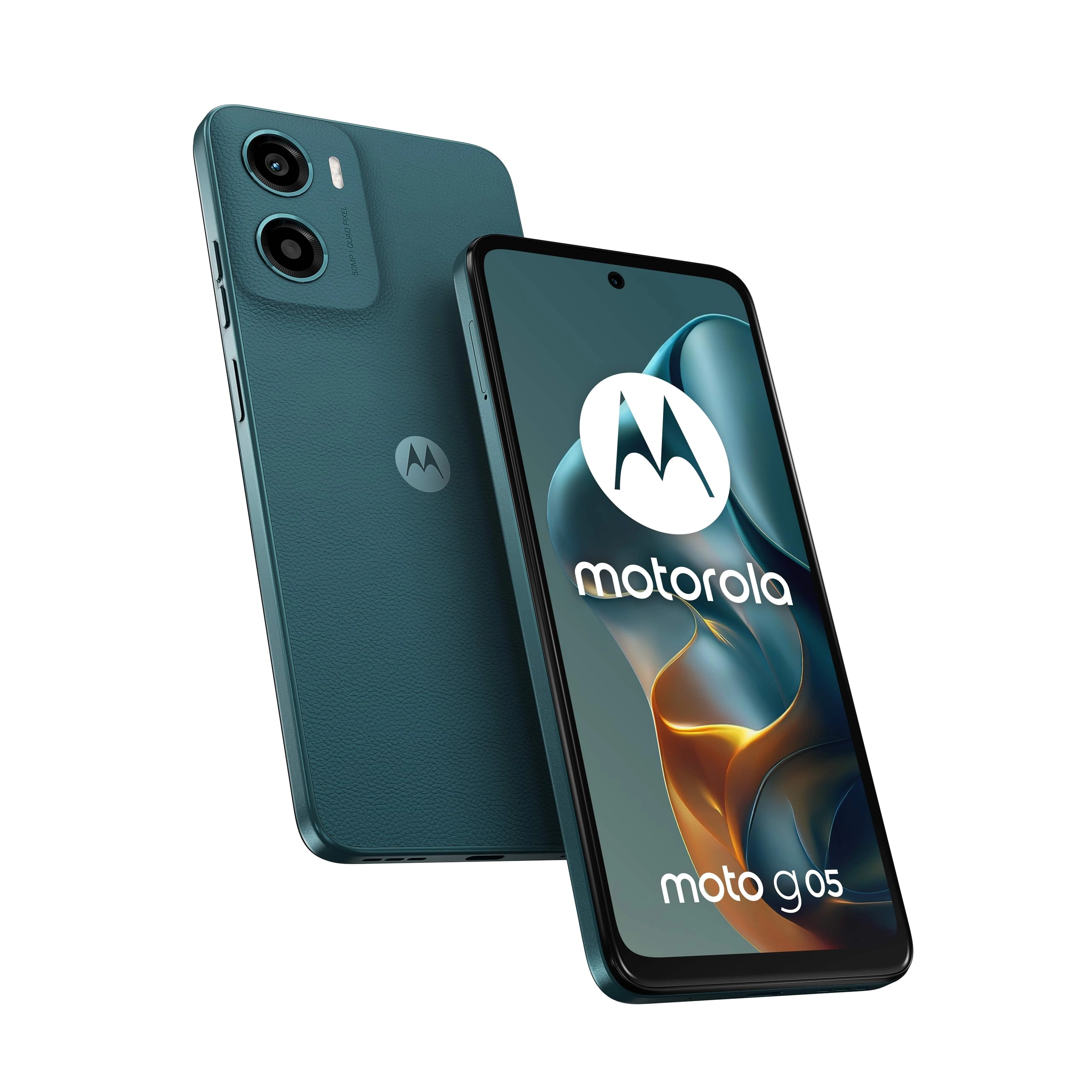 Motorola G05 - 4GB 256GB