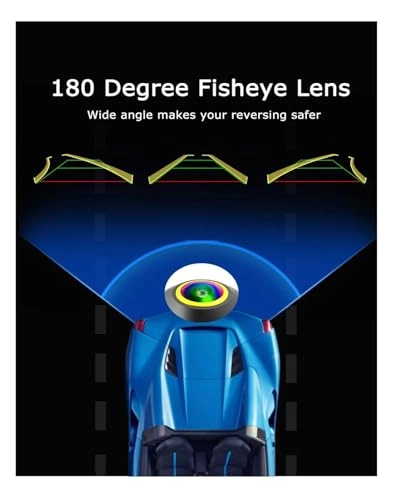 GAF-LS8008 - Top Starlight Night Vision Wire AHD 1080P or 720P