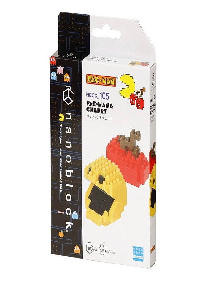 PAC-Man & Cherry - Character Collection Series