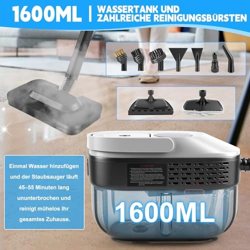 JIO0056-EU - 4.5 Bar 1600 ml