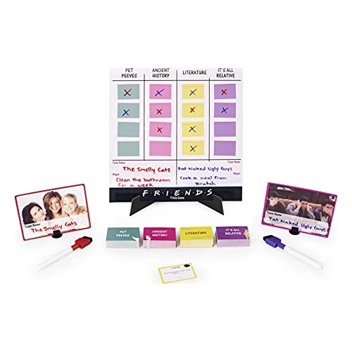 The One with The Apartment Bet Party Game - 1 piece(s) 4 years and up Dutch, English