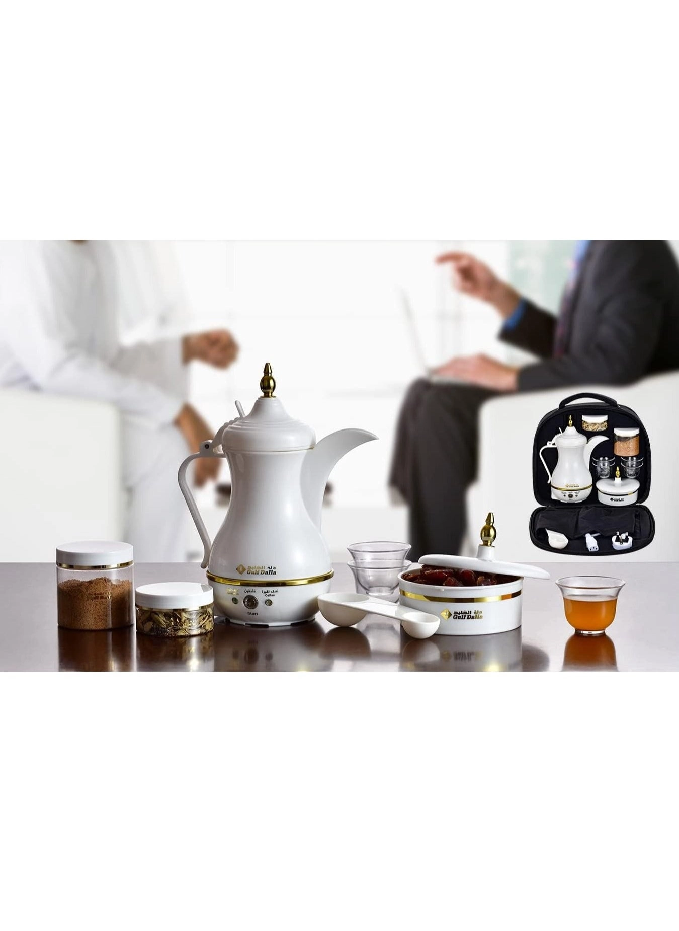 Arabic Traditional Coffee Maker C94841