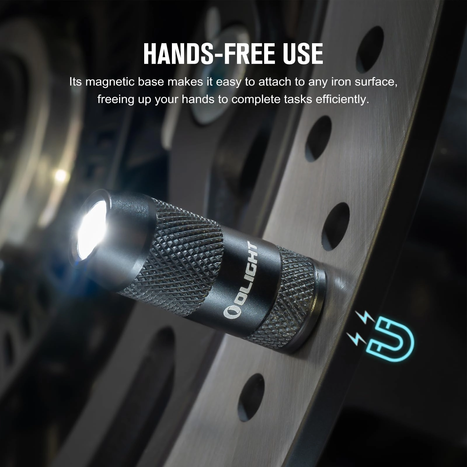 IMINI 2 Keychain Flashlight Rechargeable (50lm) Pack