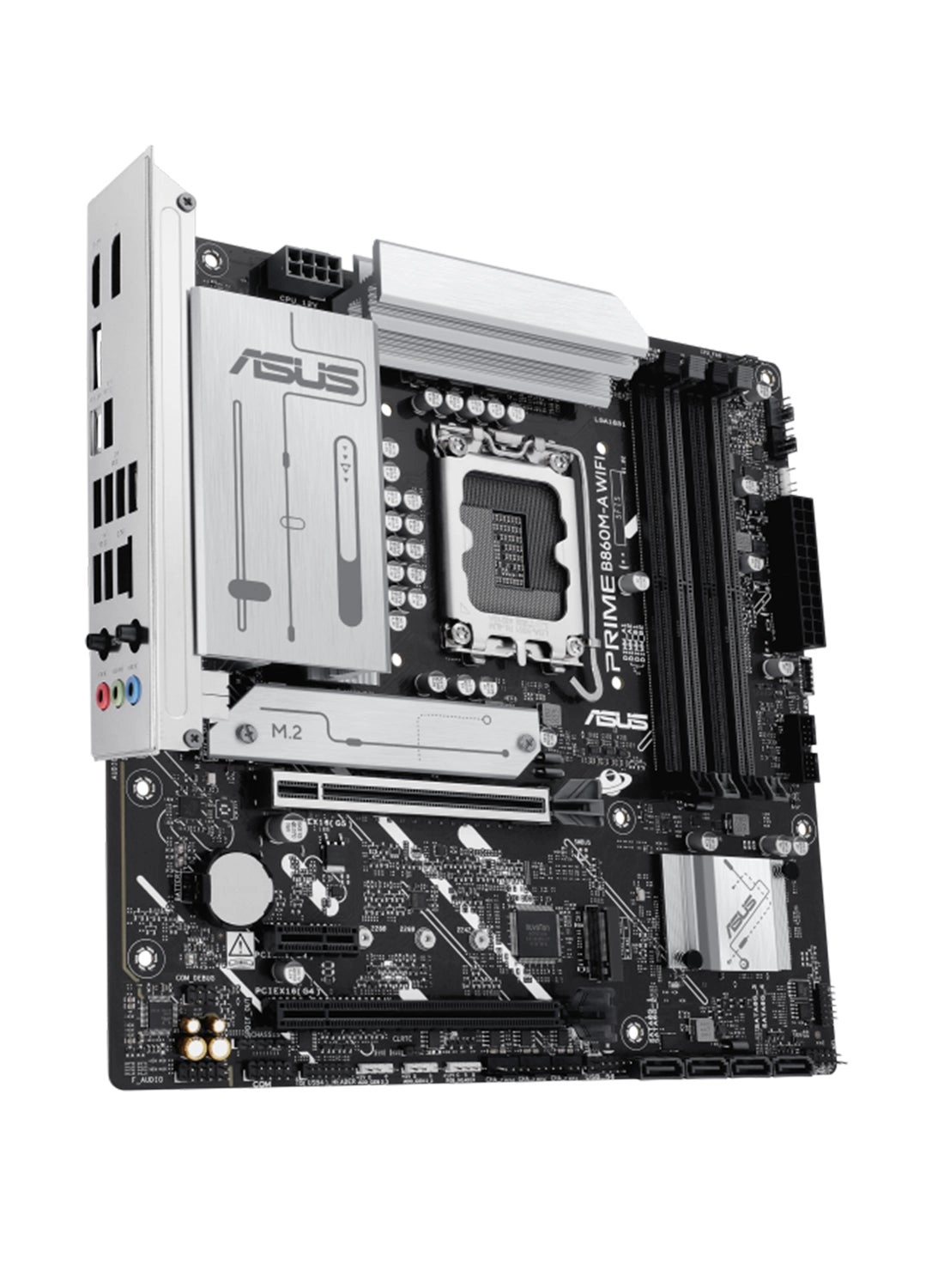 PRIME B860M-A - DDR5 PCIe 5.0 Wi-Fi 6E