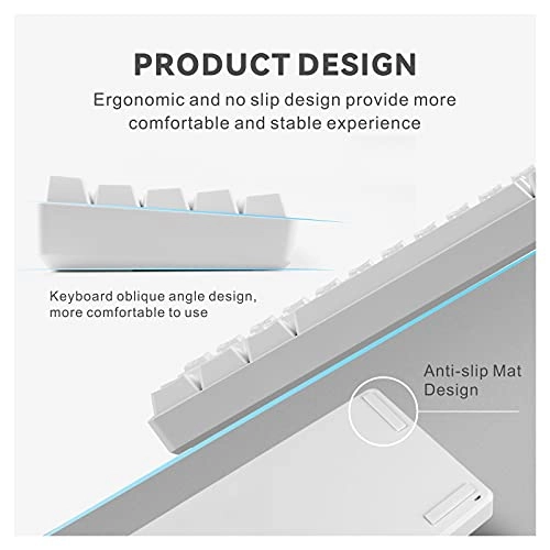 Mechanical Gaming Keyboard - Wired