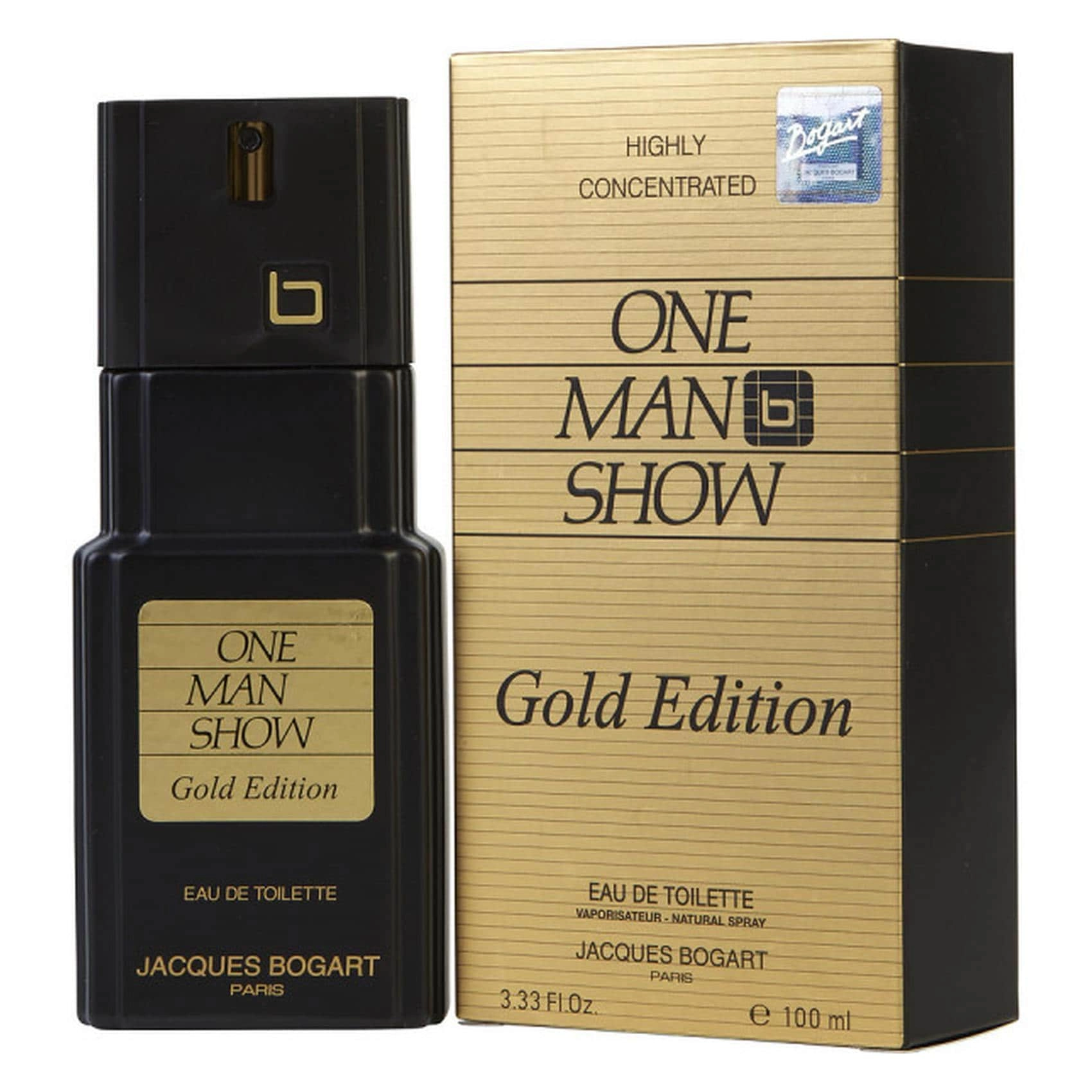 One Man Show Gold Edition Eau de Toilette 100 ml