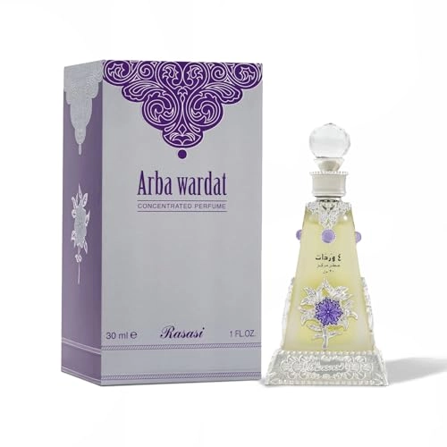 Arba Wardat Eau de Parfum 30 ml