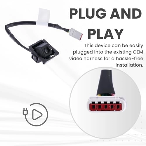 Backup Camera - 728 x 582