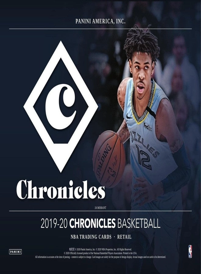 Chronicles NBA BLASTER box - 40 pcs