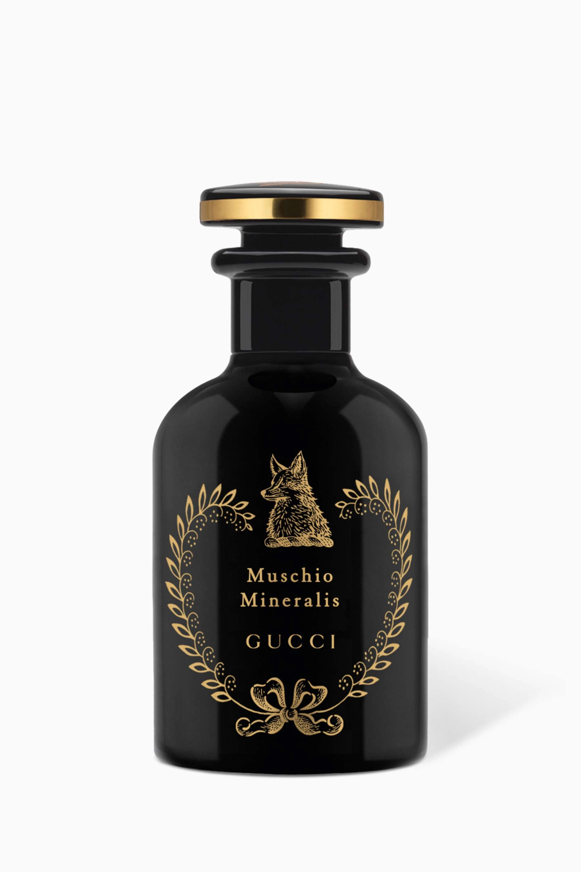 Muschio Mineralis Eau de Parfum 100ml