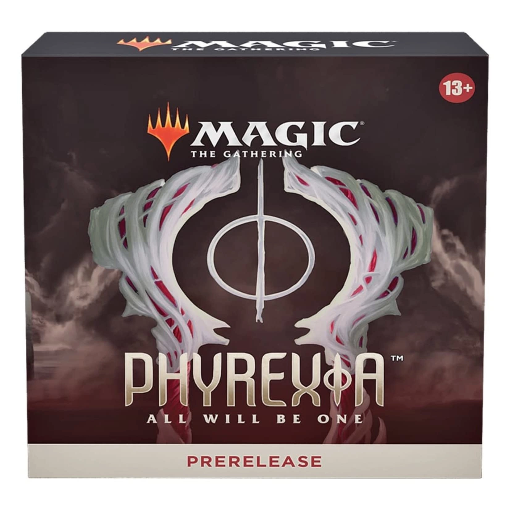Wizards of the Coast MTG ONE Phyrexia All Will Be One - 6 Packs Promos Prerelease Kit