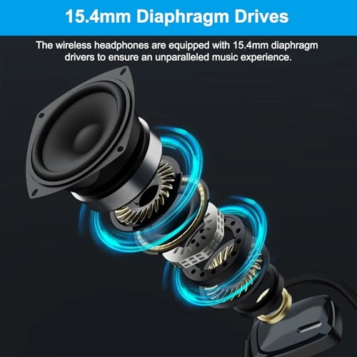 LK12 - Wireless Headphone