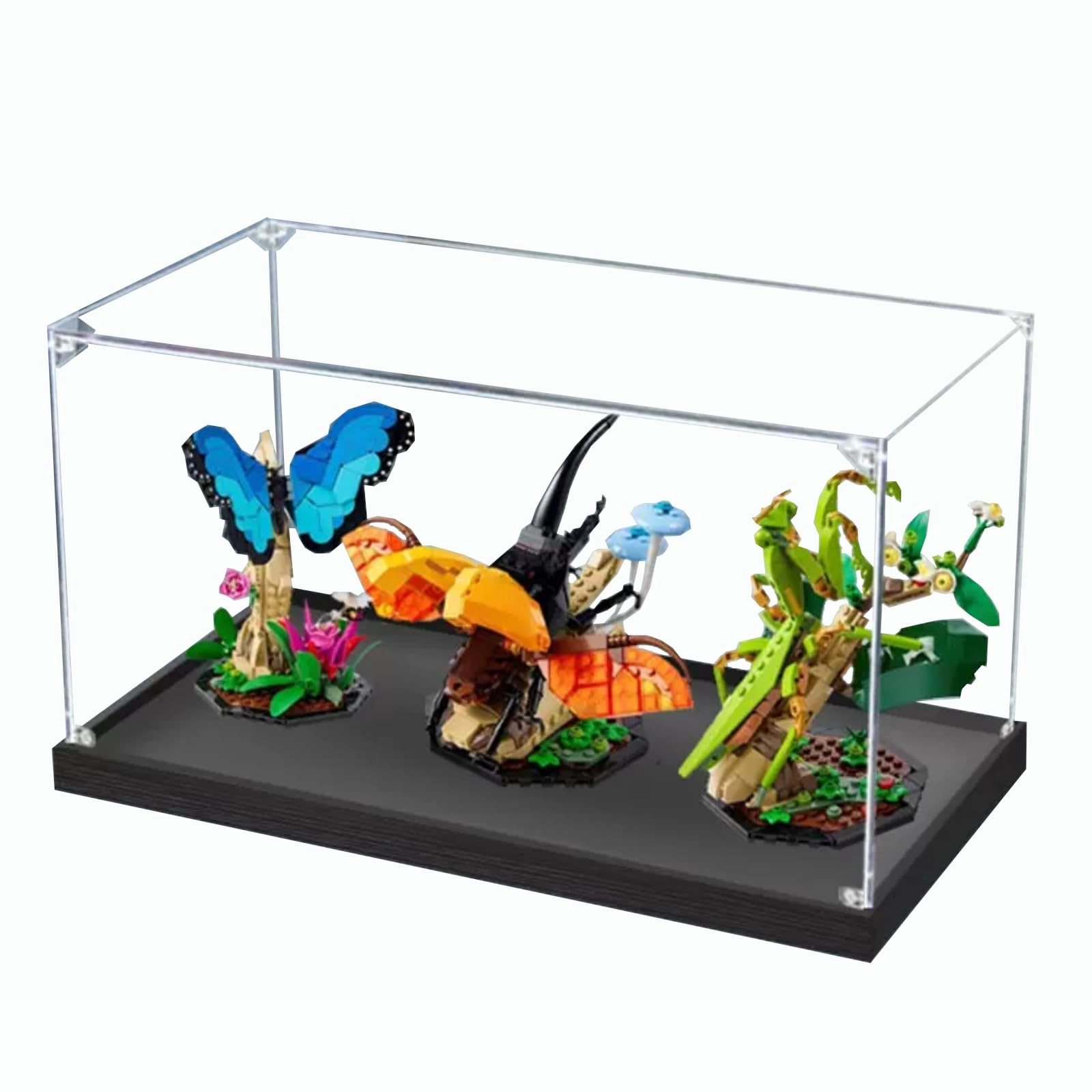 Figures Display Box - LEGO