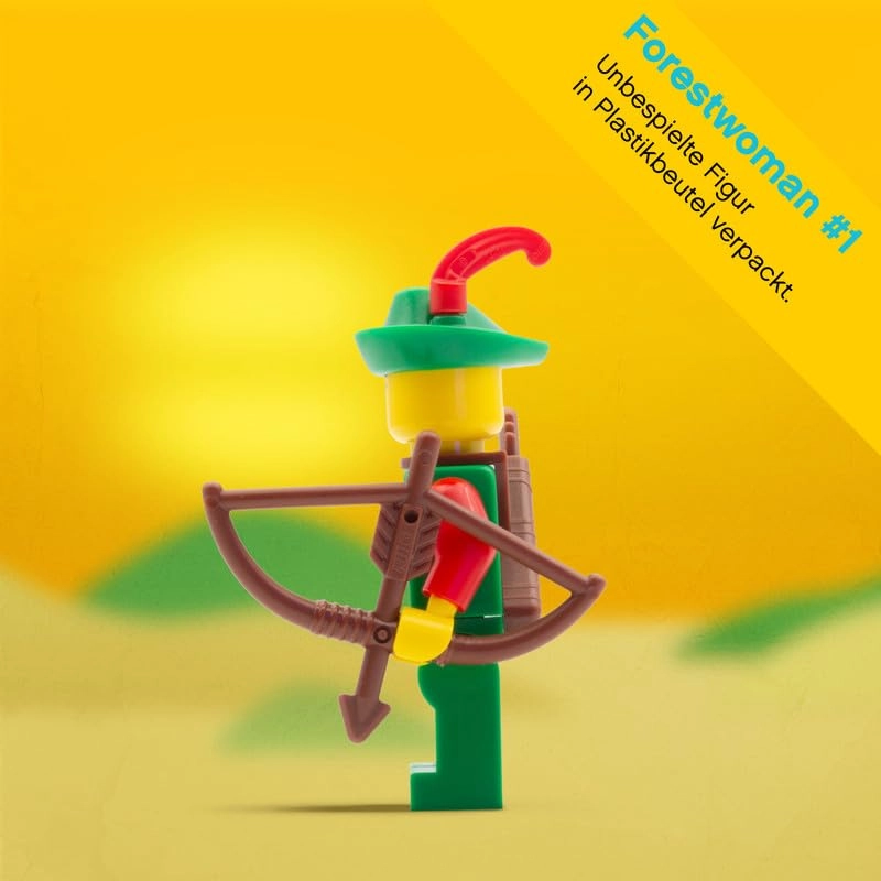 Knight - Forestwoman #1 (7004)