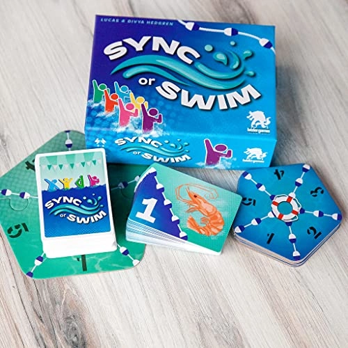 Sync or Swim - Card Game