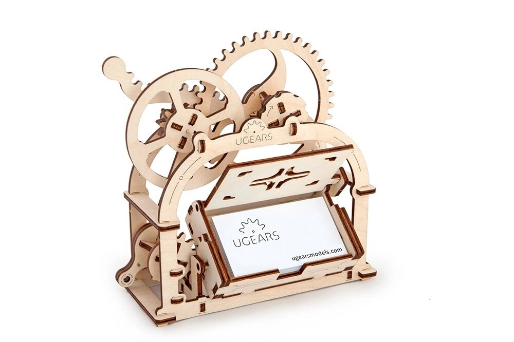 Mechanical Etui 3D Puzzle