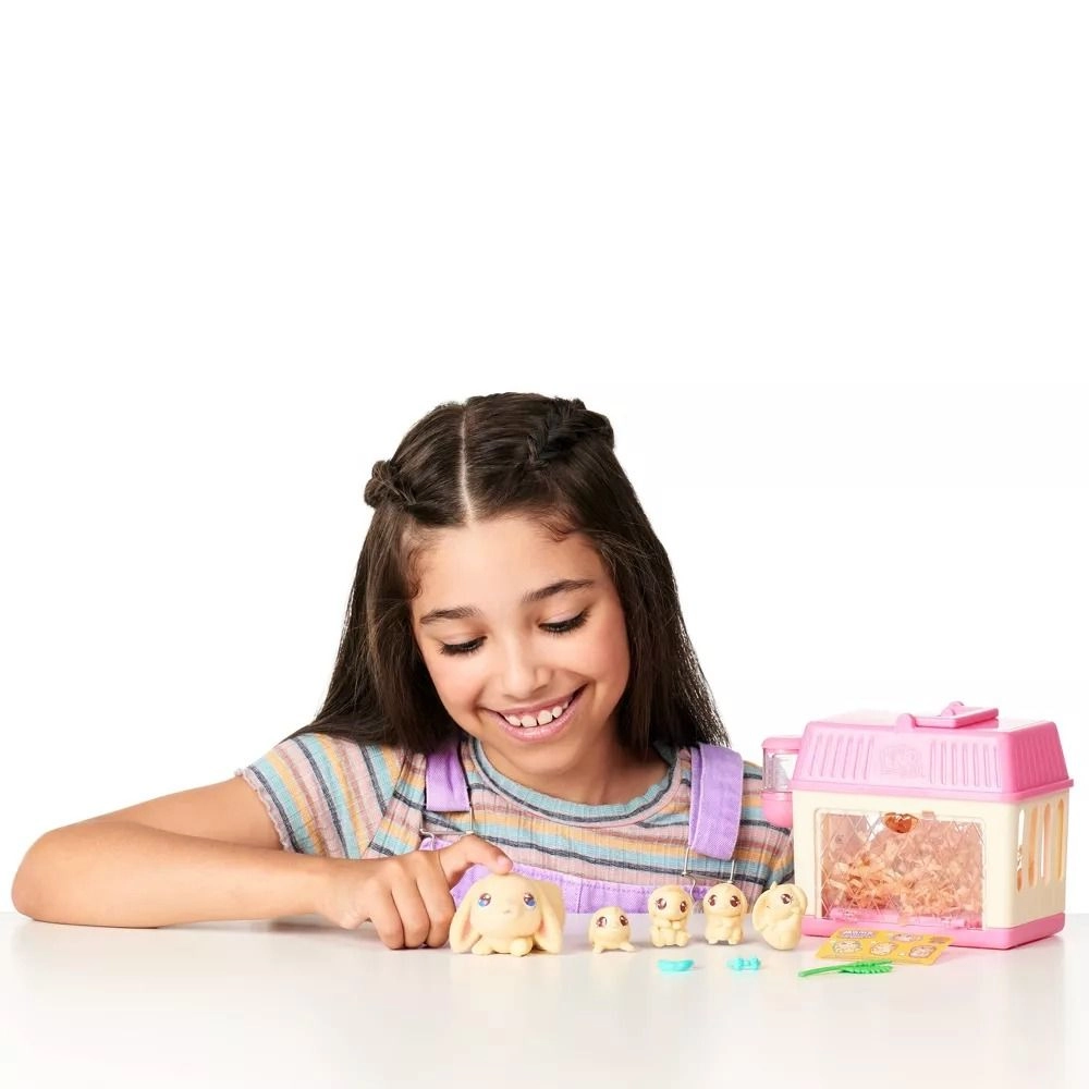 Lil' Bunny Mama Surprise Minis