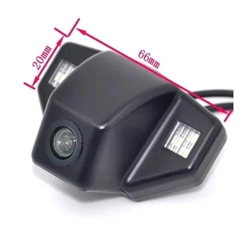 Car Trunk Handle Camera - Nightvision Wire 420 TV Lines