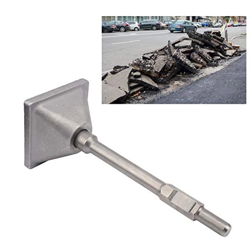 Tamper Shank - 6x6 Inch Plate Manganese Steel