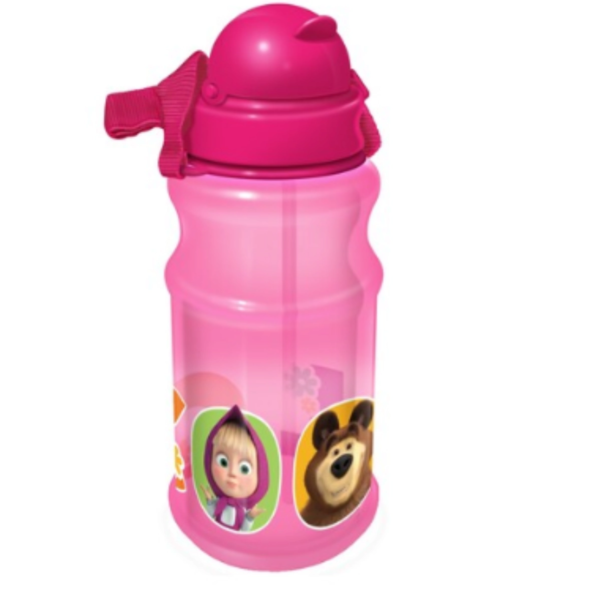 Masha and the Bear Water Bottle - 500 ml