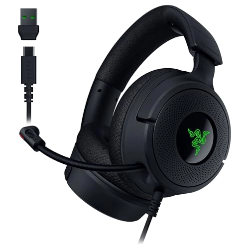 Kraken V4 X Wired Headset