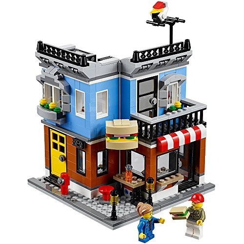 Creator Corner Deli (31050) - Floral