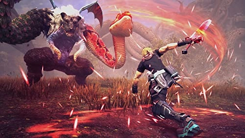 Star Ocean: The Divine Force - PS5 DVD-ROM