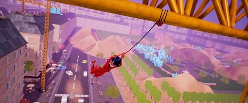 Miraculous Paris Under Siege - PlayStation 4