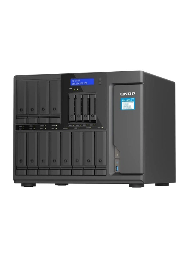 TS-1655-8G-US 16-Bay 4TB