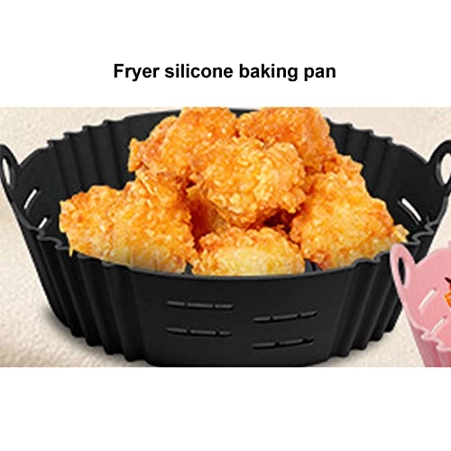 Air Fryer Silicone Pot - Silicone 1pcs