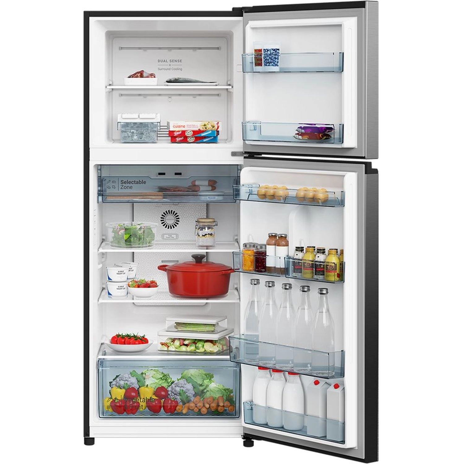 Top Mount HRTN6408SPSVAE