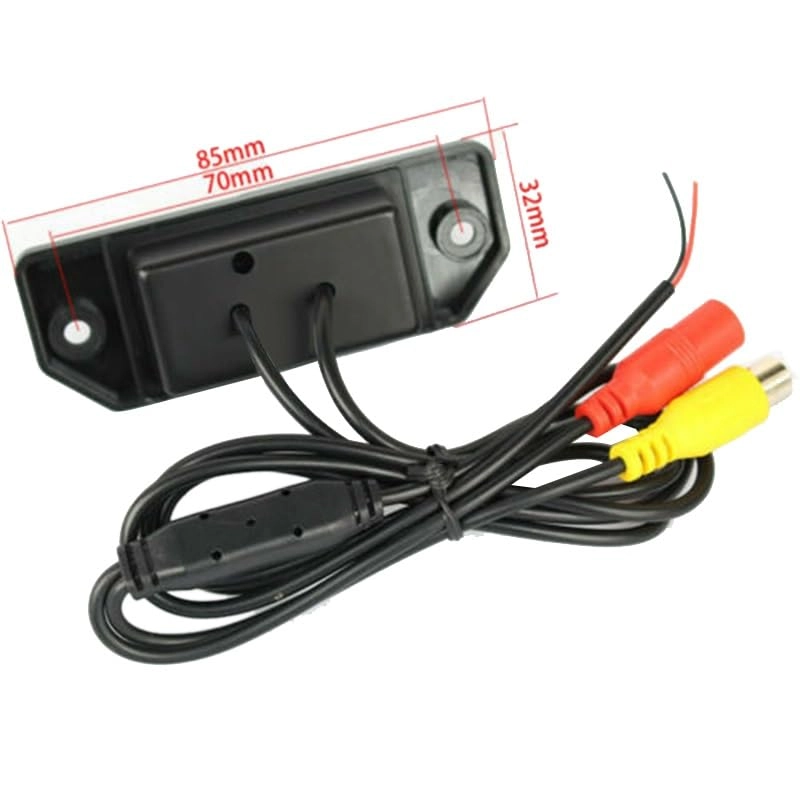Rear View Camera - Night Vision 640(H)*488(V) Pixel