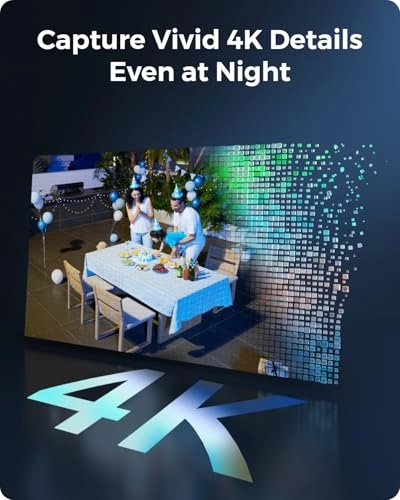 Home Hub + Argus 3 Ultra - 2X 4K