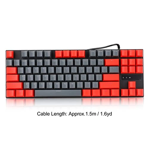 Mechanical Gaming Keyboard - Wireless