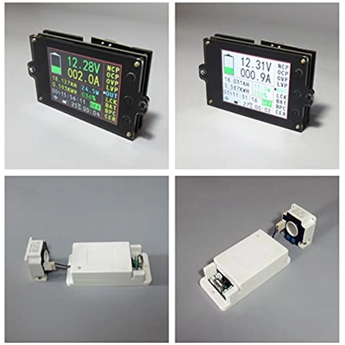 Wireless Voltage Meter