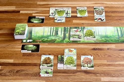 Forest Shuffle - Card Game