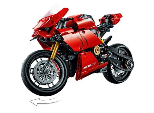 Technic Ducati Panigale V4 R (42107)
