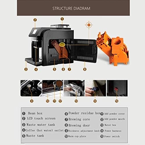 2 In 1 - One-button Automatic Cleaning