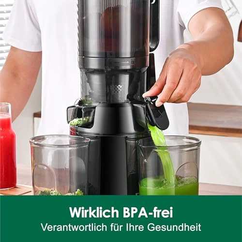 Juice Extractor - 250W 1.8L