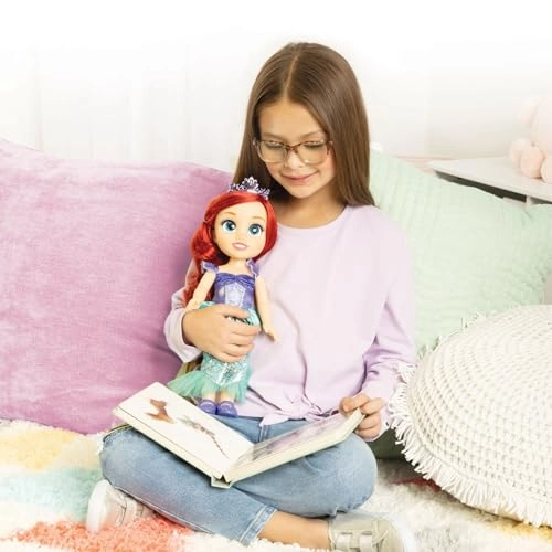 Ariel Core Doll - 15-Inch Glass Eyes