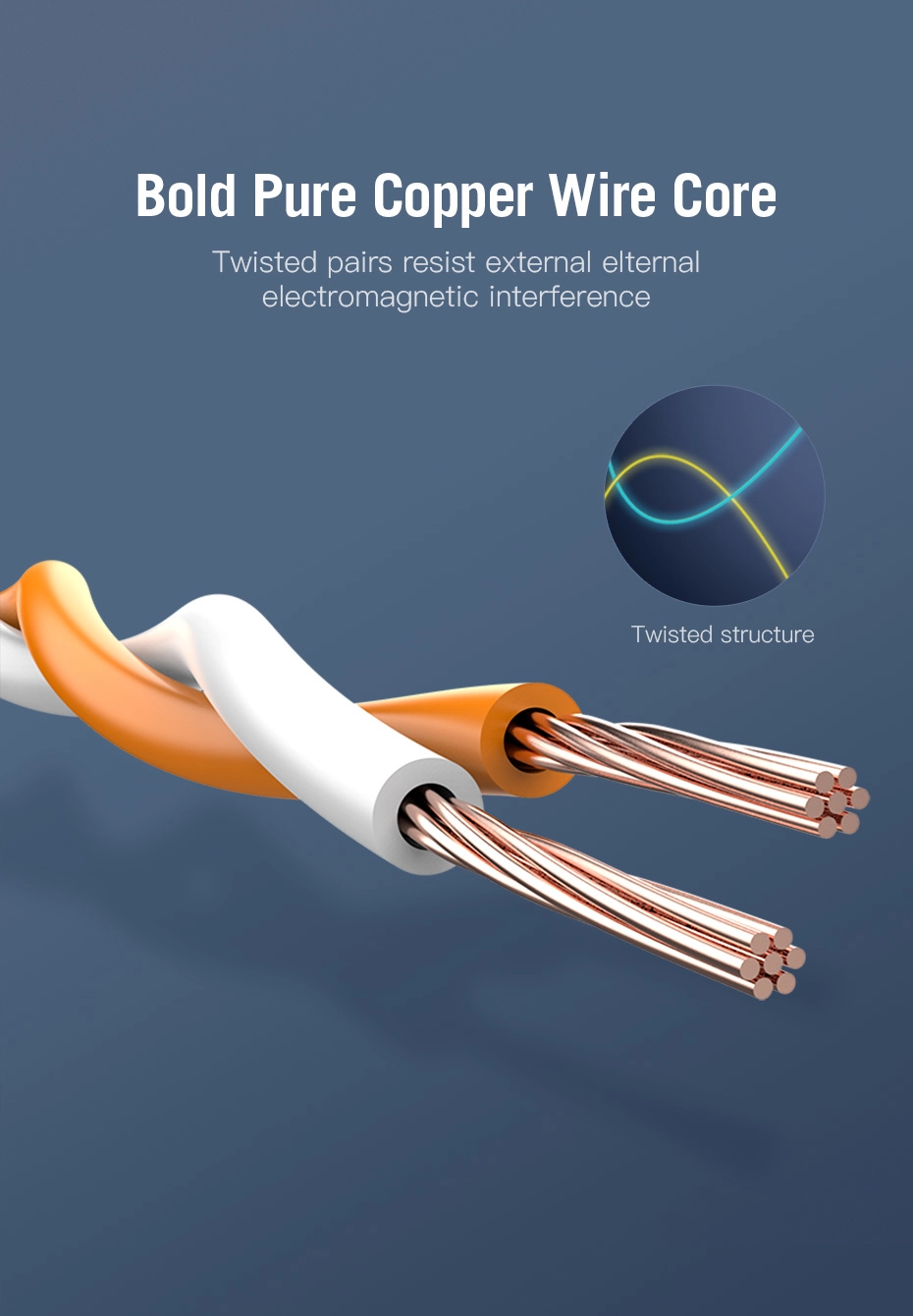 Cat.7 Patch Cable - 5 m