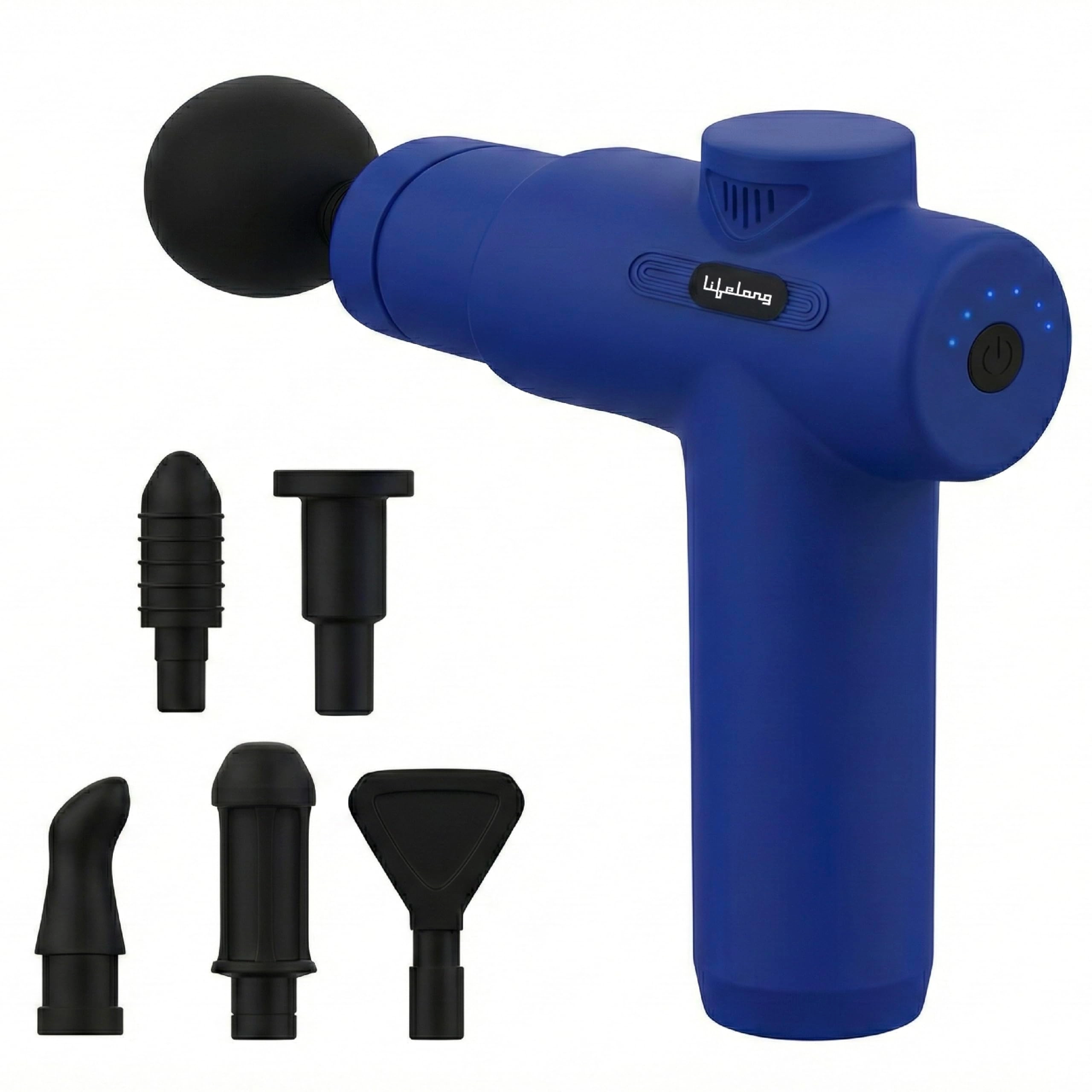 Lifelong Online Retail Private Limited LLGM117 Massage Gun