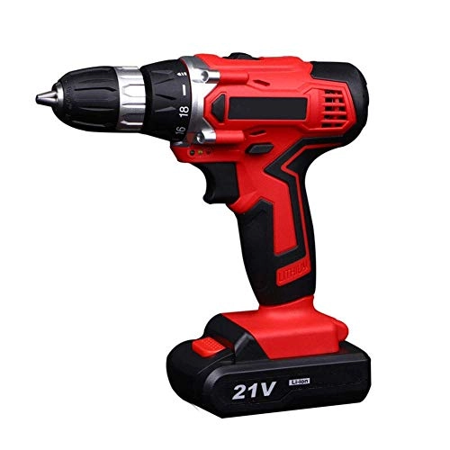 Combi Drill - 21V Li-Ion