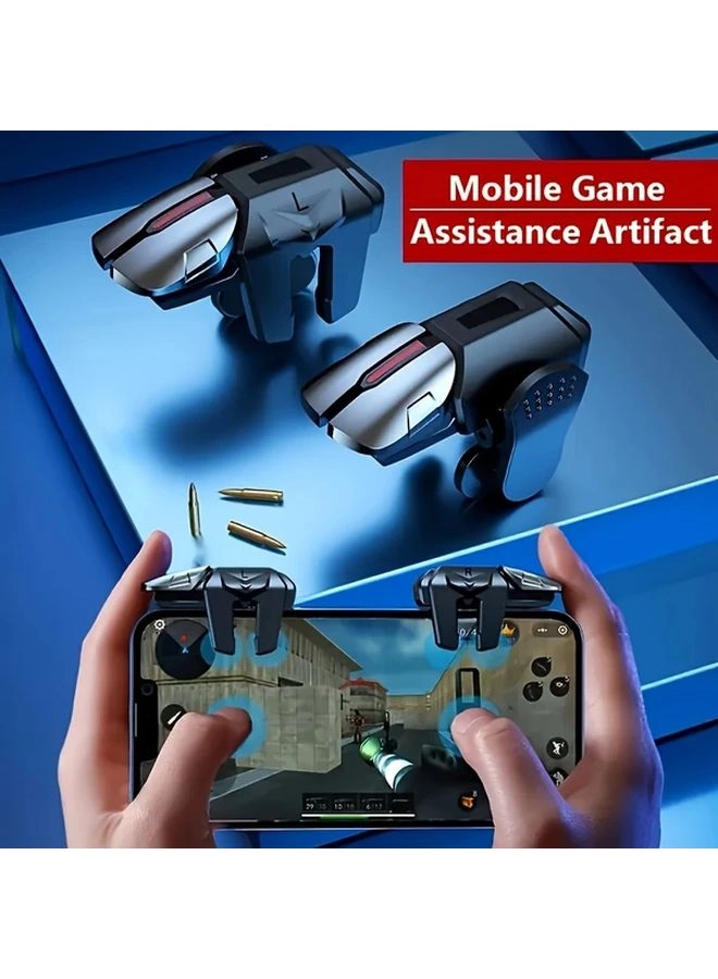 Generic Game Buttons - iPhone iPad Android Phones