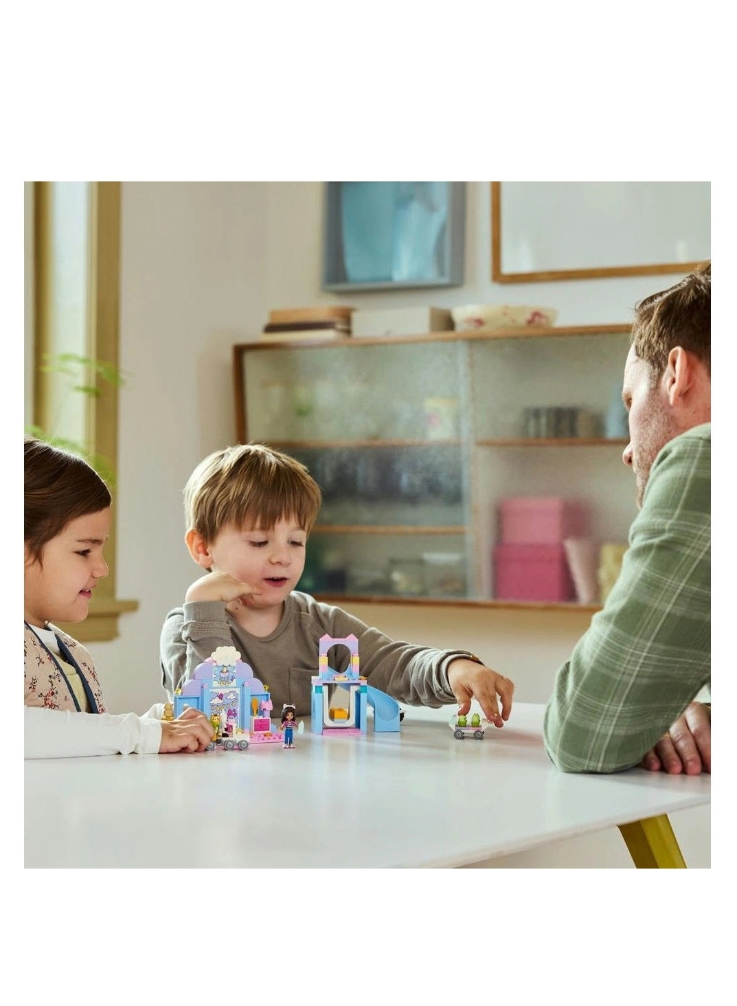 Gabby’s Kitty Care Ear Set - Gabby’s Dollhouse