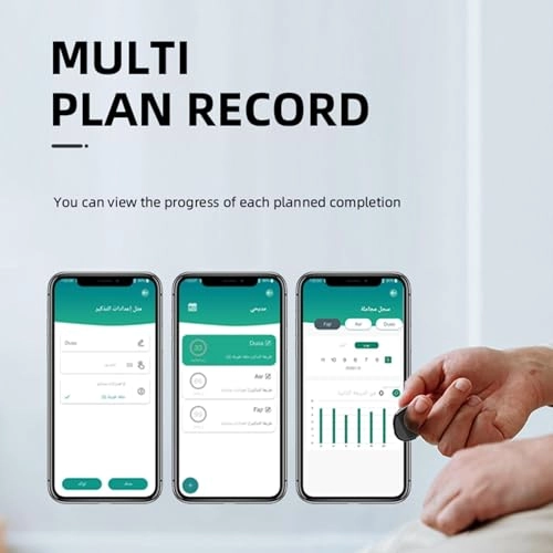 Smart Ring Counter - 22mm 20mm 18mm