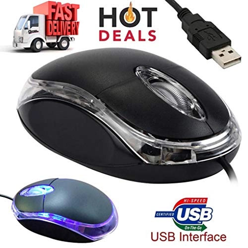 Showay Mouse - USB Wired