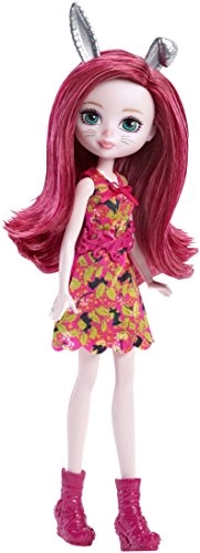 Harelow Doll - Plastic Pink