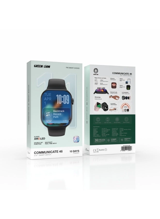 Ultimate 10 46mm Combination