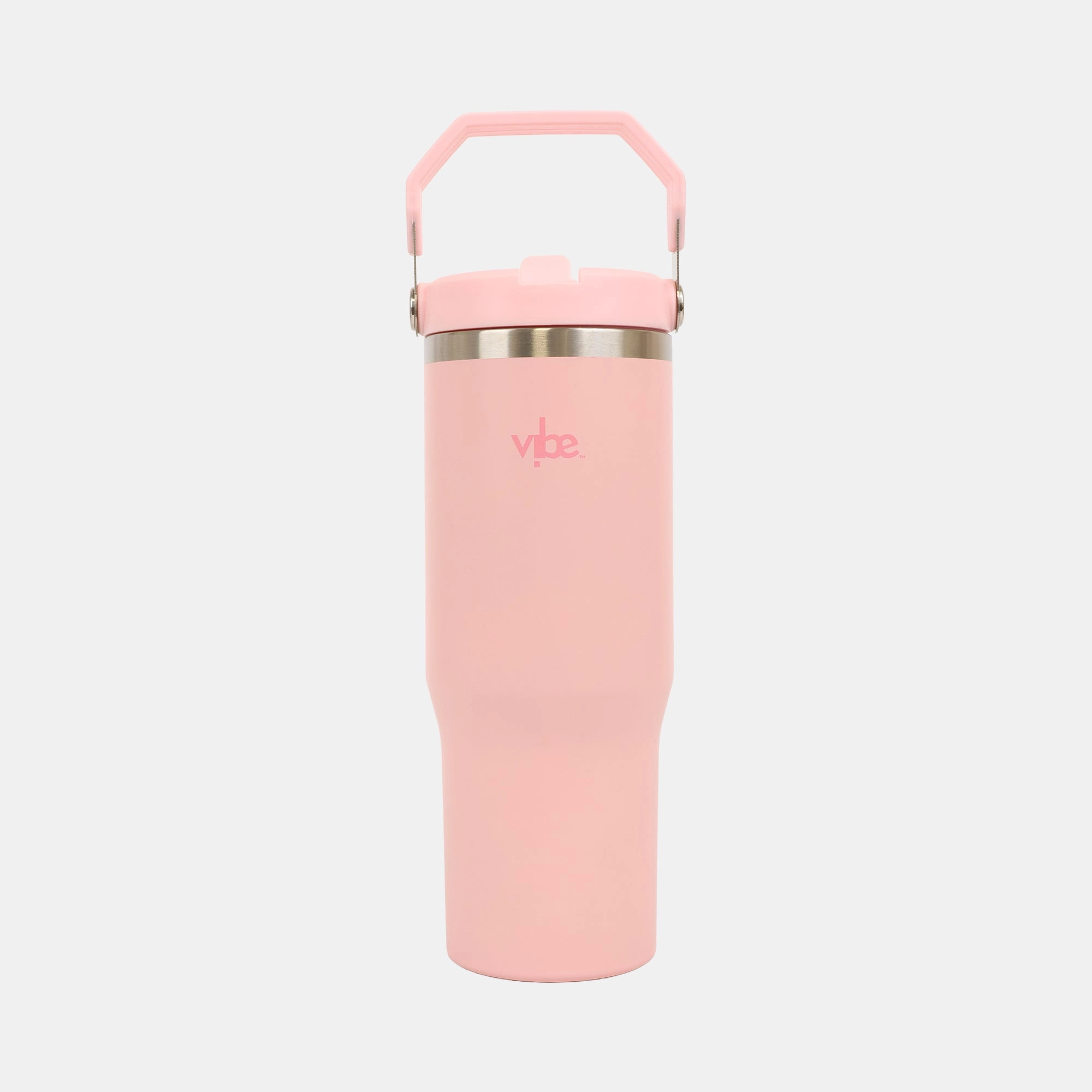 Vibe Flip Straw - 18/8 Stainless Steel 900 ml